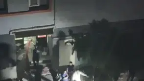 Hırsızlık İçin Girdikleri Binada Ceset Bulundu