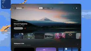 Mac Uygulaması Wallspace ile Tanışın