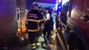 Servis Şoförleri Arasında Tartışma Cinayetle Bitti