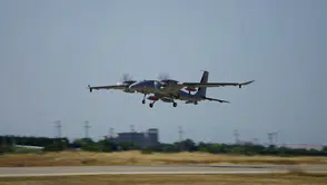 Bayraktar AKINCI’dan TOLUN Atışı