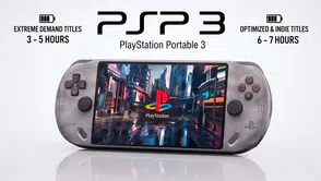 Sony PSP 3 Hakkında Yeni Gelişmeler