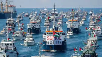 İsrail Donanması Sumud Filosu’na Müdahale Etti: Gerilim Akdeniz’e Taşındı