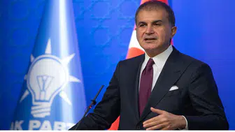 AK Parti Sözcüsü Ömer Çelik’ten Numan Kurtulmuş’a Yönelik Hakarete Sert Tepki: “Siyaseti Zehirleme Faaliyeti”