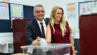 KKTC’nin Yeni Cumhurbaşkanı Tufan Erhürman Oldu: “Kardeşliğimiz Kazandı”