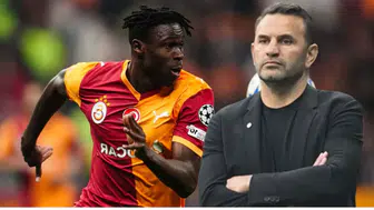 Okan Buruk’tan Trabzonspor Derbisine Özel Plan! Galatasaray’da Kadro Netleşiyor