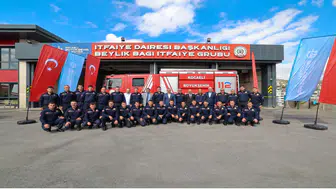Kocaeli’de İtfaiye Ekipleri “Ağır Seviye Akreditasyon” İçin Saha Testinden Geçiyor