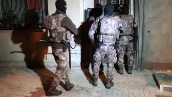 Kocaeli’de Zehir Tacirlerine Büyük Darbe: 6 Kişi Tutuklandı