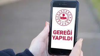“Gereği Yapıldı” Uygulaması Yolda: Vatandaşın İhbarı Anında Emniyet’e Ulaşacak