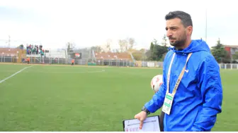 Genç Millilerden Karadağ’da Tarihi Zafer! Tolga Şanbay ve Öğrencilerinden Gol Şöleni