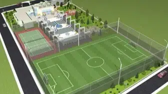 Gölcük’e Yeni Dönem Başlıyor: Modern Spor Kompleksi Projesi Hayata Geçiyor