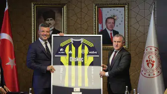 Bakan Osman Aşkın Bak’tan Fenerbahçe Yönetimine Önemli Mesajlar: “Amatör Branşlara Desteği Artırın”