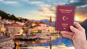 Karadağ’dan Türk Vatandaşlarına Vize Kararı: Bıçaklı Saldırı Sonrası Uygulama Askıya Alındı