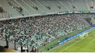 Kocaelispor Taraftarından Büyük İlgi! Kale Arkası Kombineleri Rekor Sürede Tükendi