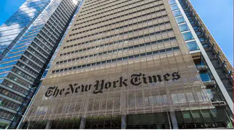 300’den Fazla Yazar Filistin’e Destek İçin New York Times’a Yazmayı Durdurdu