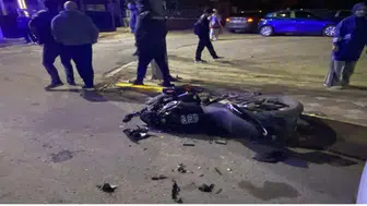 Kocaeli’de Korkunç Motosiklet Kazası: Sürücü Yaşam Savaşı Veriyor