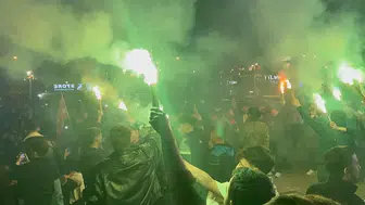 Jo N’Gonda’dan Kocaelispor Taraftarına Teşekkür: “Galibiyeti Onlara Armağan Ediyorum”