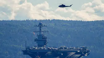 Güney Çin Denizi’nde Kriz! ABD’ye Ait Helikopter ve Savaş Uçağı Peş Peşe Düştü