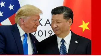 Çin Lideri Şi Jinping’ten Soğuk Tavır: Trump’ı Basın Önünde Cevapsız Bıraktı