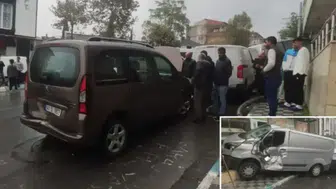 Kocaeli’de Freni Boşalan Tanker Dehşet Saçtı: 8 Araç Hurdaya Döndü
