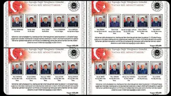 Gürcistan’da Türk Askeri Uçağı Düştü: 20 Kahraman Şehit Oldu