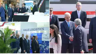 Türkiye–Mısır Deniz Ticareti 2025’te Rekor Seviyeye Ulaştı: Türk Limanlarında Mısır Zirvede