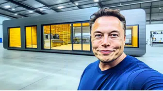 Elon Musk’tan Konut Devrimi: 327 Bin TL’lik “Tesla Tiny House” 2026’da Satışa Çıkıyor