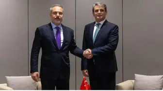 Bakan Hakan Fidan, Karadağlı Mevkidaşı İbrahimovic ile Görüştü: “Türk Vatandaşlarının Güvenliği İçin Her Türlü Önlemi Bekliyoruz”