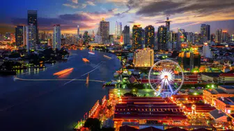 Bilim İnsanları Uyardı: 2030’a Kadar Sular Altında Kalma Tehlikesi Yaşayacak 9 Küresel Şehir Açıklandı