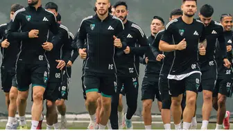 Kocaelispor’da Galatasaray Maçı Öncesi Hazırlıklar Başlıyor: Basına Açık İdman Yarın 12.00’de