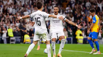 Real Madrid Fırtına Gibi: Bernabeu’da Valencia’yı 4-0’la Geçti!