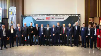 Kocaeli’de Ekonomi Masaya Yatırıldı: Vali Aktaş’tan İMES Zirvesi’nde Kritik Mesajlar