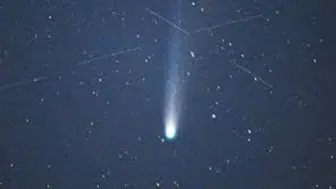 Bitlis Semalarında Büyüleyici An: Kuyruklu Yıldız “Lemmon” Objektife Yansıdı