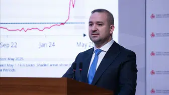 Merkez Bankası’ndan 2025 Enflasyon Raporu: Tahminler Güncellendi, Sıkı Para Politikası Vurgusu Öne Çıktı