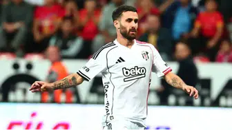 Beşiktaş’ta Rafa Silva Krizi Büyüyor: Ayrılık Sesleri Yükseliyor