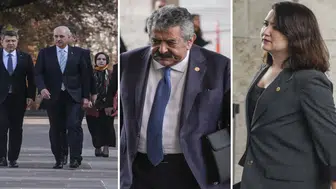 İmralı’ya Tarihi Ziyaret Kararı: Komisyon Oy Çokluğuyla Onayladı, Partiler İsimleri Belirledi