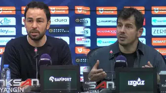 Kocaelispor–Kasımpaşa Maçı Sonrası Çarpıcı Açıklamalar: Selçuk İnan ve Emre Belözoğlu'ndan Kritik Değerlendirmeler