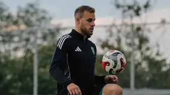 Kocaelispor’da Smolcic Gelişmesi! Frankfurt’tan Kiralanan Yıldızın Opsiyonu Resmen Yeşil-Siyahlılarda