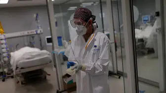 Grip Salgını Patladı, İspanya’da Doktorlar 4 Günlük Greve Gitti! Sağlık Sistemi Alarm Veriyor