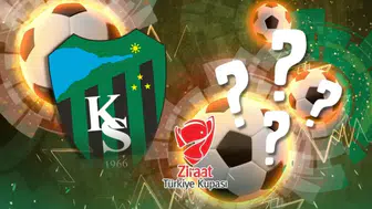 Kocaelispor’un Türkiye Kupası’ndaki Rakipleri Açıklandı: Yeşil-Siyahlılar C Grubunda Zorlu Sınavlara Çıkacak