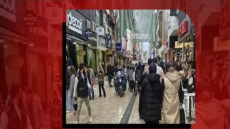 İzmit’te Sokaklar Kuryelere Teslim! Hafta Sonu Motosiklet Yoğunluğu Vatandaşları Çileden Çıkardı