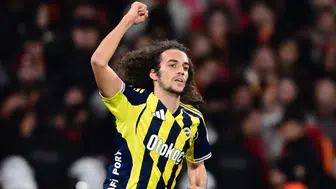 Fenerbahçe’de Guendouzi Fırtınası: Süper Kupa Finaline Damga Vurdu