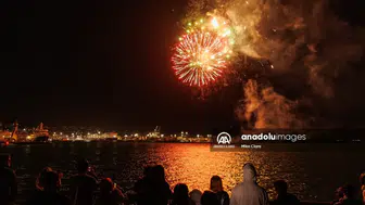 Yeni Yıla Merhaba: 2026'nın Barış Dolu Umutlarıyla Kutlamalar Dünyayı Sardı