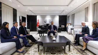 Bakan Hakan Fidan, UNRWA Genel Komiseri Philippe Lazzarini ile Ankara’da Kritik Görüşme Gerçekleştirdi