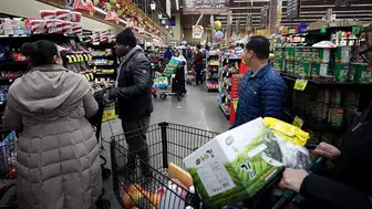 ABD Enflasyon Rakamları Açıklandı: TÜFE Verisi Piyasalara Yön Verdi