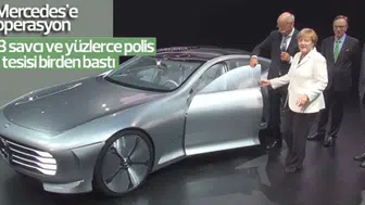 Mercedes'te Patlayan Dizel Skandalı: Sır Perdesi Aralanıyor