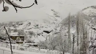 Batman Sason'da Kar Yağışı Eğitimi Etkiledi: Öğrenciler Merakla Bekliyor