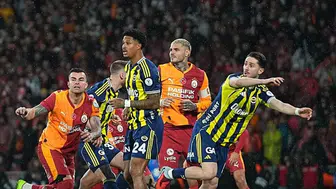PFDK'dan Dev Takımlara Ceza Yağdı! Galatasaray ve Fenerbahçe'ye Ne Kadar Para Cezası Verildi?