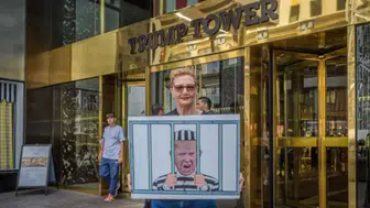 Trump'tan Maduro'ya Sürpriz Ziyaret: New York'a Geliyorlar!