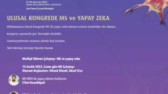 Yapay Zeka ile Keşfedilen MS'in İki Yeni Biyolojik Alt Tipi Hastalığın Anlaşılmasına Işık Tutuyor