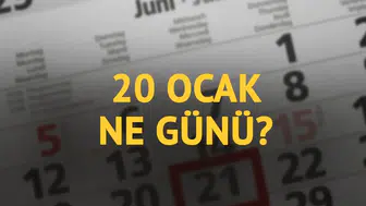 20 Ocak Tarihte Bugün: Dünyayı ve Türkiye’yi Şekillendiren Olaylarla Dolu Bir Gün